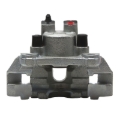 Picture of DFC 99-04 Jeep Grand Cherokee Rear Premium Caliper - Silver Zinc Coated