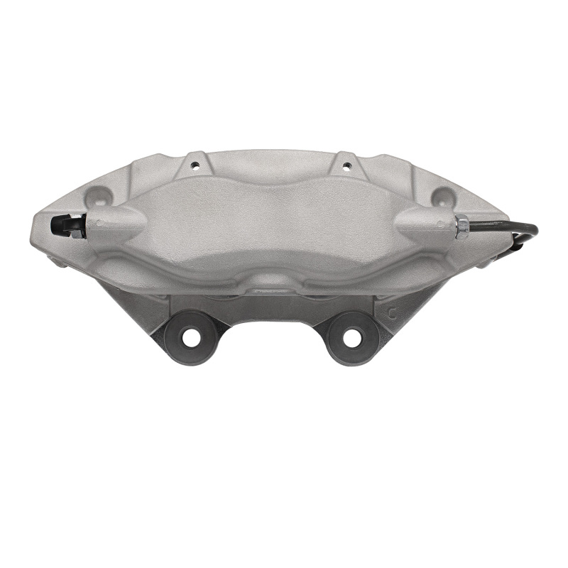 Picture of DFC 12-21 Jeep Grand Cherokee Rear-L Premium Caliper - Silver Zinc Coated