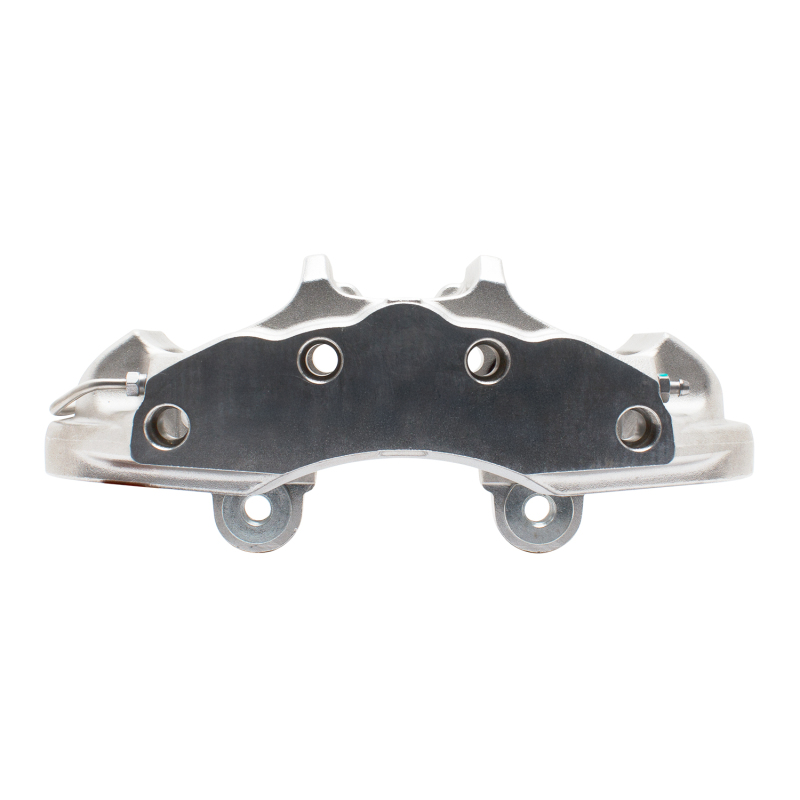 Picture of DFC 06-13 Chevrolet Corvette Front-R Premium Caliper - Silver Zinc Coated