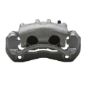 Picture of DFC 07-15 Chevrolet Equinox Front-L Premium Caliper - Silver Zinc Coated