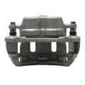 Picture of DFC 07-15 Chevrolet Equinox Front-L Premium Caliper - Silver Zinc Coated