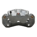 Picture of DFC 07-15 Chevrolet Equinox Front-L Premium Caliper - Silver Zinc Coated