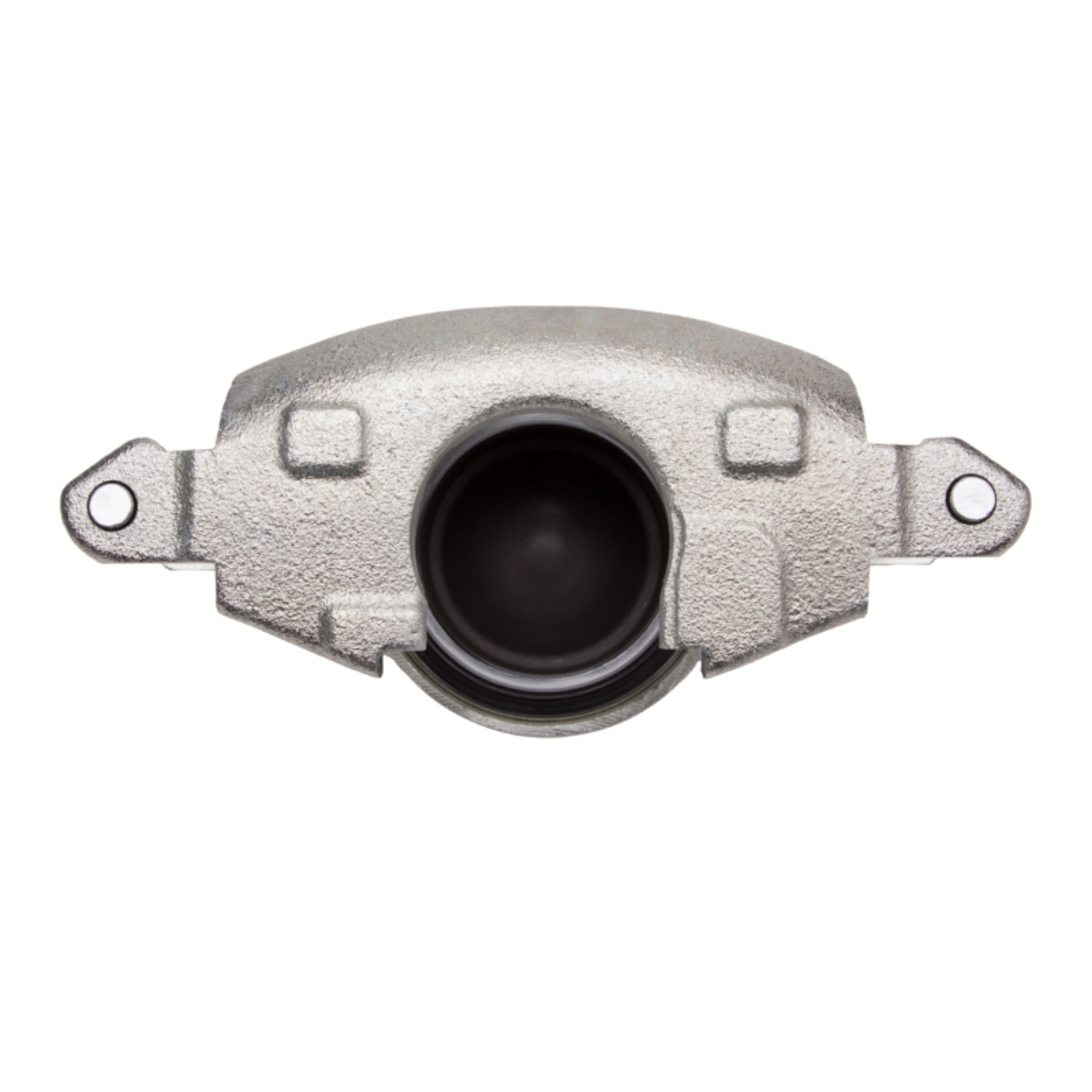 Picture of DFC 79-91 Chevrolet V20 Front-R Premium Caliper - Silver Zinc Coated
