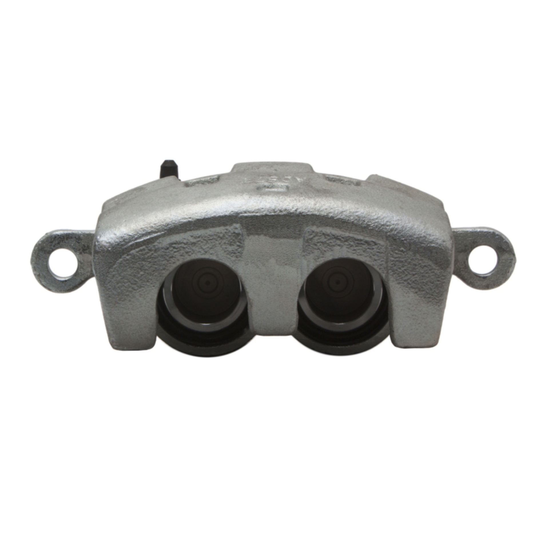 Picture of DFC 98-04 Chevrolet W3500 Gas Engine Front Left Premium Caliper - Silver Zinc Coated