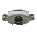 Picture of DFC 69-72 Buick SportWagon Front-L Premium Caliper - Silver Zinc Coated
