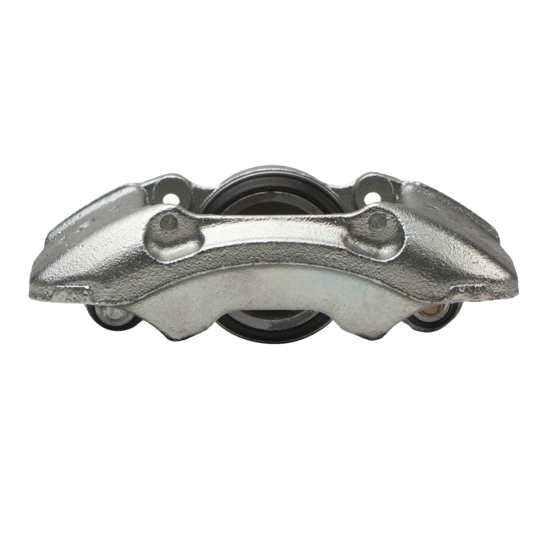 Picture of DFC 90-98 Ford Escort Front-L Premium Caliper - Silver Zinc Coated