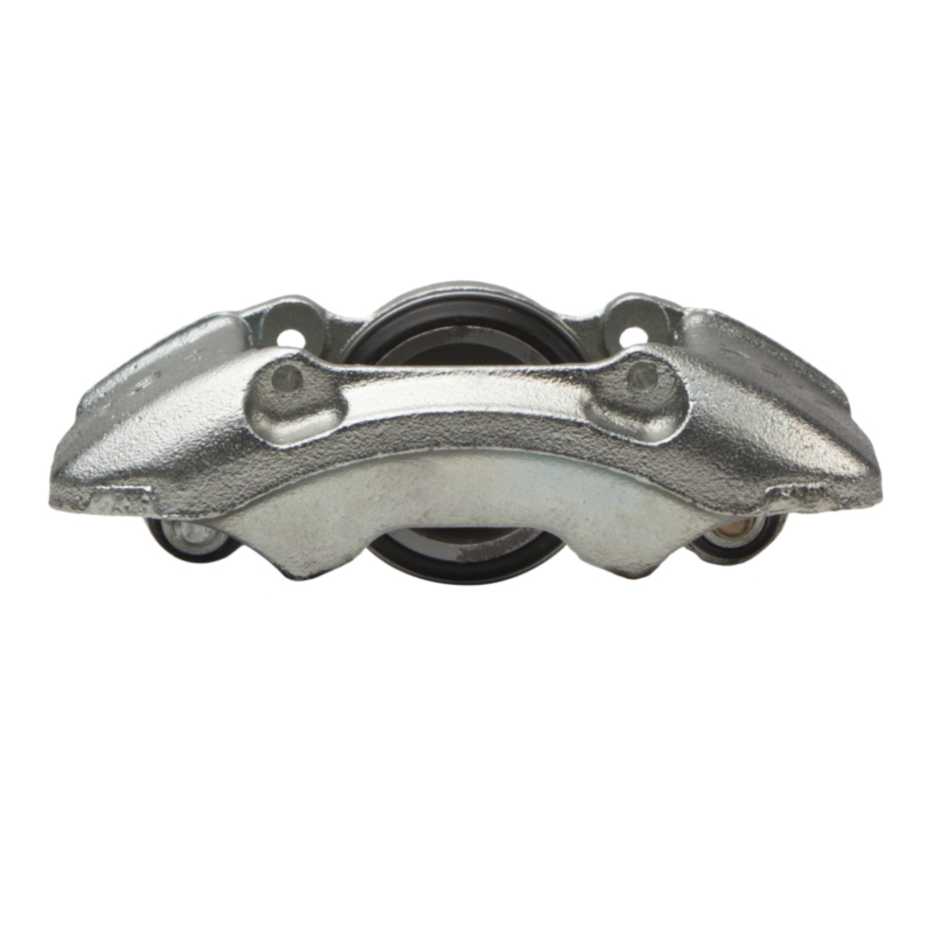 Picture of DFC 90-98 Ford Escort Front-L Premium Caliper - Silver Zinc Coated