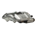 Picture of DFC 90-98 Ford Escort Front-L Premium Caliper - Silver Zinc Coated
