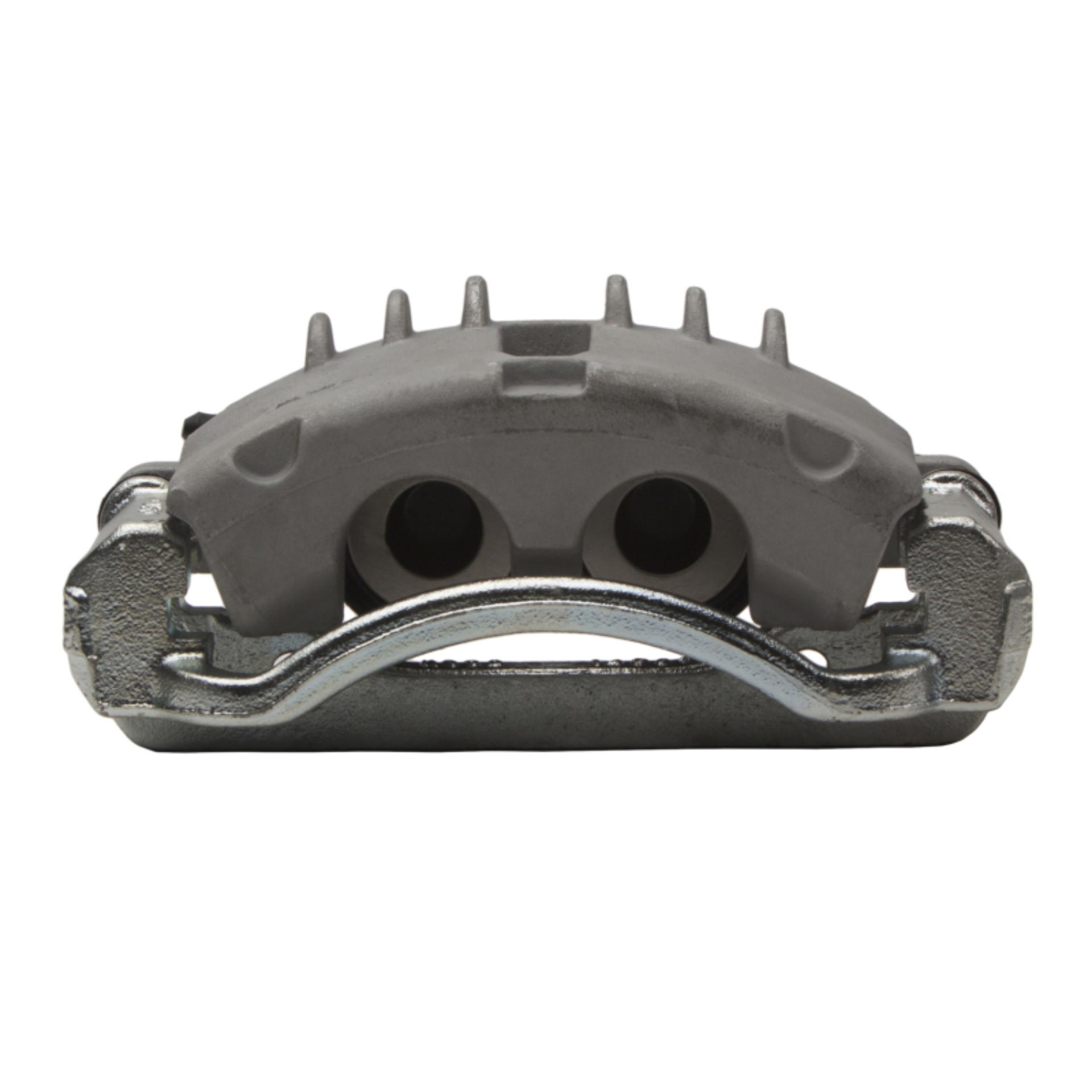 Picture of DFC 03-04 Ford Mustang Front-L Premium Caliper - Silver Zinc Coated