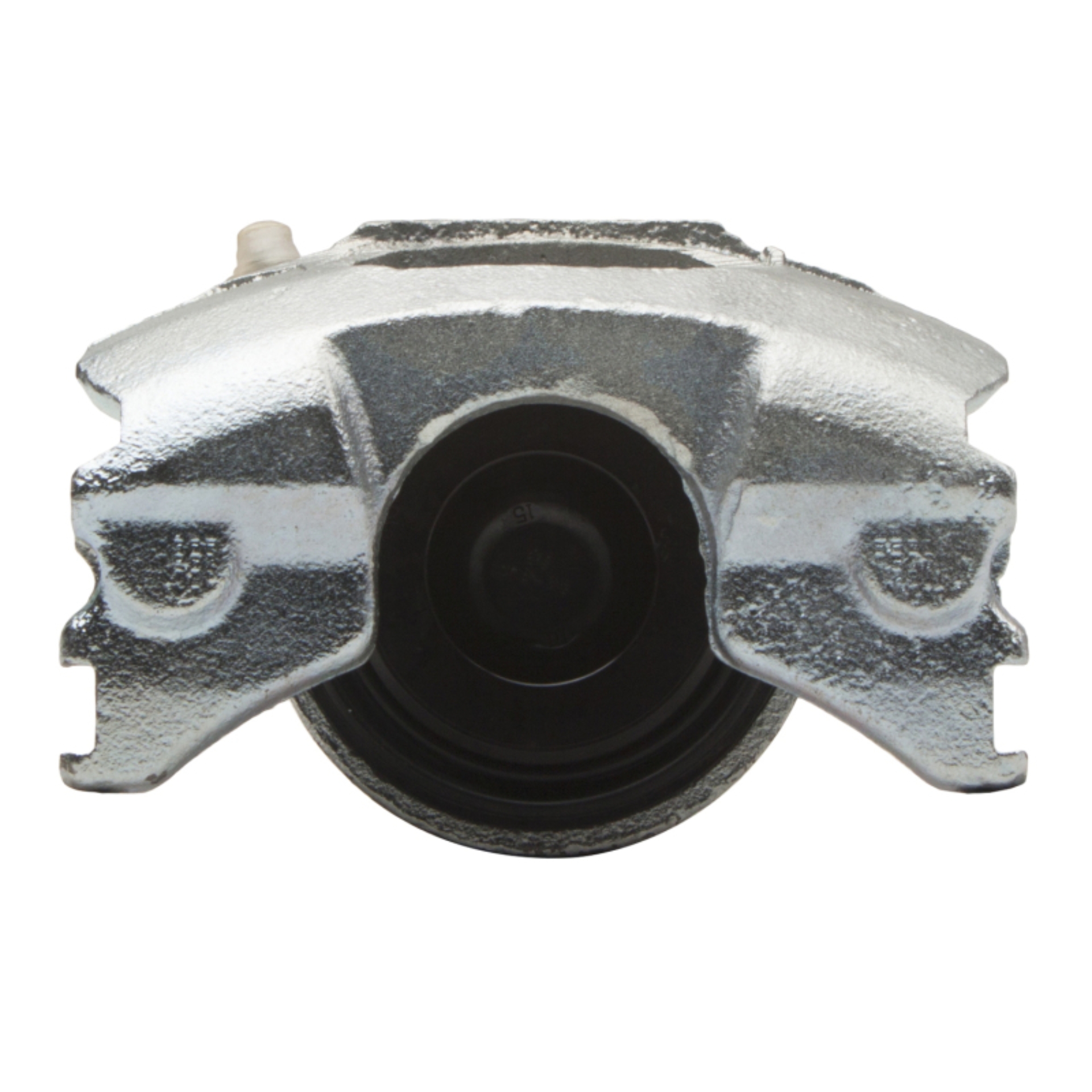 Picture of DFC 83-97 Ford Bronco II Front-L Premium Caliper - Silver Zinc Coated