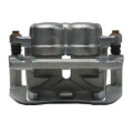 Picture of DFC 05-08 Ford F-150 4WD Front-L Premium Caliper - Silver Zinc Coated