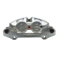 Picture of DFC 07-09 Ford Expedition Front-L Premium Caliper - Silver Zinc Coated