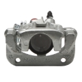 Picture of DFC 93-07 Ford Taurus Rear-R Premium Caliper - Silver Zinc Coated