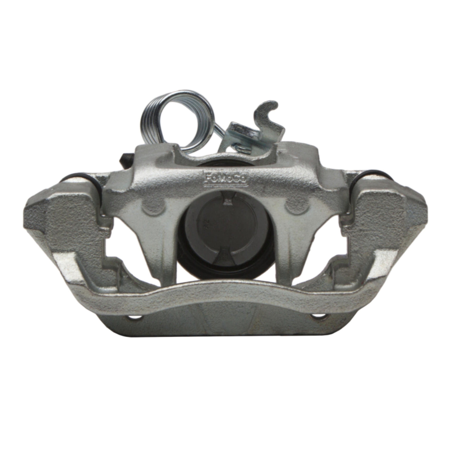 Picture of DFC 09-12 Ford Taurus Rear-L Premium Caliper - Silver Zinc Coated