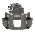 Picture of DFC 09-12 Ford Taurus Rear-L Premium Caliper - Silver Zinc Coated