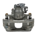 Picture of DFC 09-12 Ford Taurus Rear-L Premium Caliper - Silver Zinc Coated