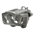 Picture of DFC 13-19 Ford Police Interceptor Utility Rear-L Premium Caliper - Silver Zinc Coated