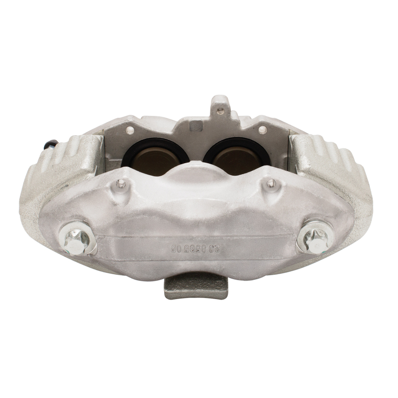 Picture of DFC 07-14 Mercedes-Benz S350 Front-L Premium Caliper - Silver Zinc Coated
