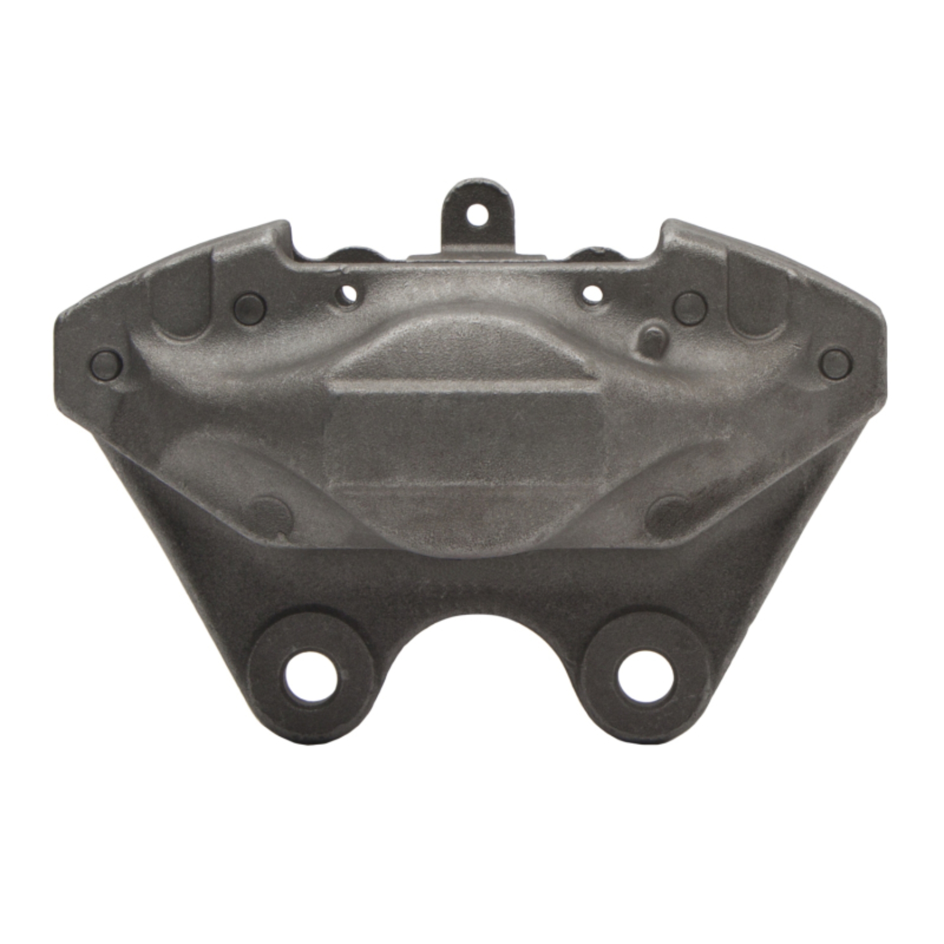 Picture of DFC 00-05 Mercedes-Benz ML430 Rear-L Premium Caliper - Black Powder Coated