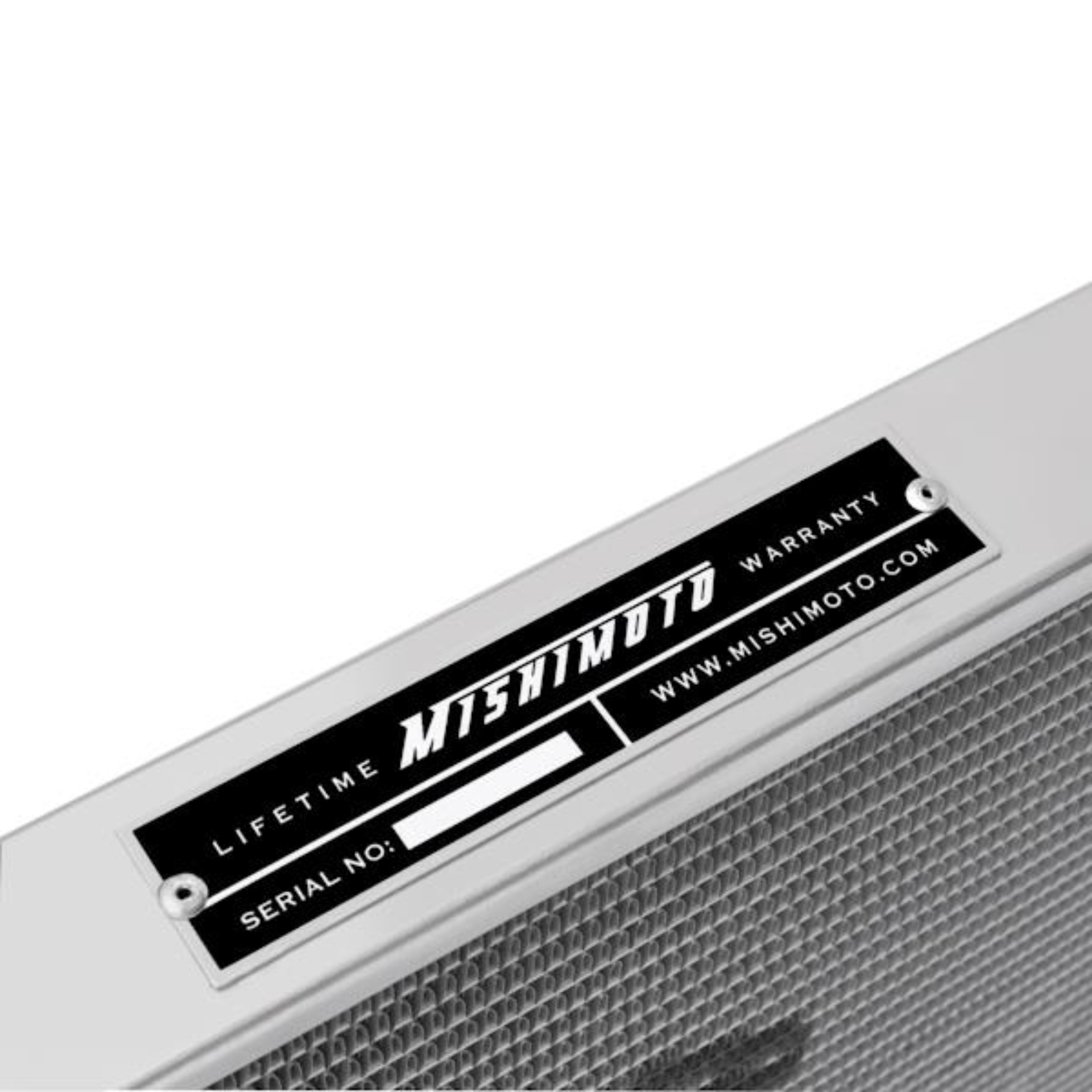 Picture of Mishimoto 91-99 Nissan Sentra w/ SR20 Manual Aluminum Radiator