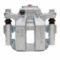 Picture of DFC 11-24 Nissan Rogue Rear-L Premium Caliper - Silver Zinc Coated