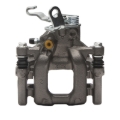 Picture of DFC 10-16 Audi A3 Quattro Rear-R Premium Caliper - Silver Zinc Coated