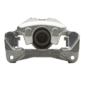 Picture of DFC 98-03 Lexus RX300 Rear-L Premium Caliper - Silver Zinc Coated