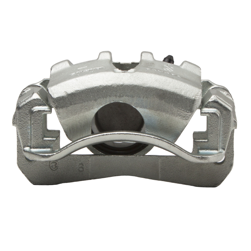 Picture of DFC 92-96 Toyota Camry Front-L Premium Caliper - Silver Zinc Coated