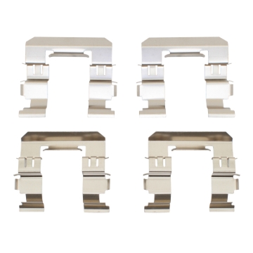 Picture of DFC 07-14 Suzuki SX4 Front Premium Hardware Kit