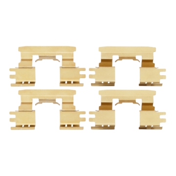 Picture of DFC 02-05 Suzuki Aerio Front Premium Hardware Kit