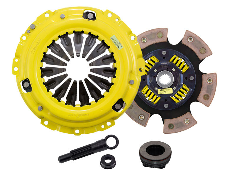 Picture of ACT HD/Race Sprung 6 Pad Clutch Kit