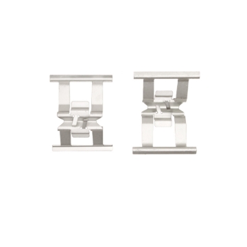 Picture of DFC 07-13 Porsche 911 Rear Premium Hardware Kit