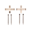 Picture of DFC 67-76 Porsche 912/914/911 Front Premium Hardware Kit