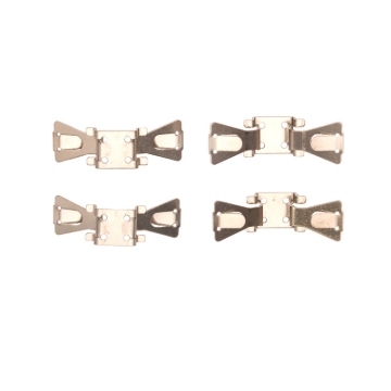 Picture of DFC 17-23 Porsche 911 Front Premium Hardware Kit