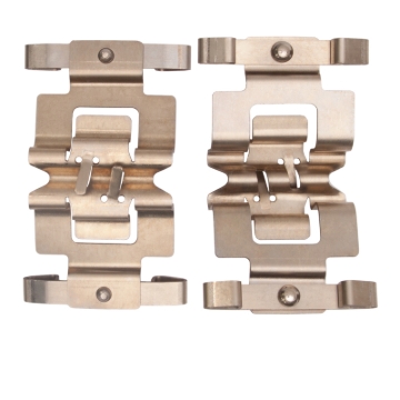 Picture of DFC 19-23 Porsche Cayenne Rear Premium Hardware Kit