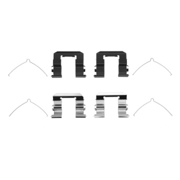 Picture of DFC 89-03 Hyundai Tiburon Front Premium Hardware Kit