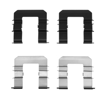 Picture of DFC 06-12 Dodge Attitude (Mexico) Front Premium Hardware Kit