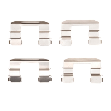 Picture of DFC 05-06 Hyundai Elantra Front Premium Hardware Kit