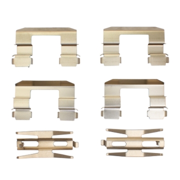Picture of DFC 02-05 Hyundai Elantra Front Premium Hardware Kit