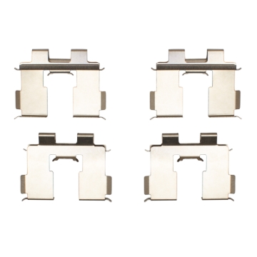 Picture of DFC 07-09 Hyundai Santa Fe Rear Premium Hardware Kit
