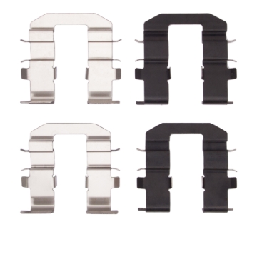 Picture of DFC 07-12 Hyundai Veracruz Rear Premium Hardware Kit