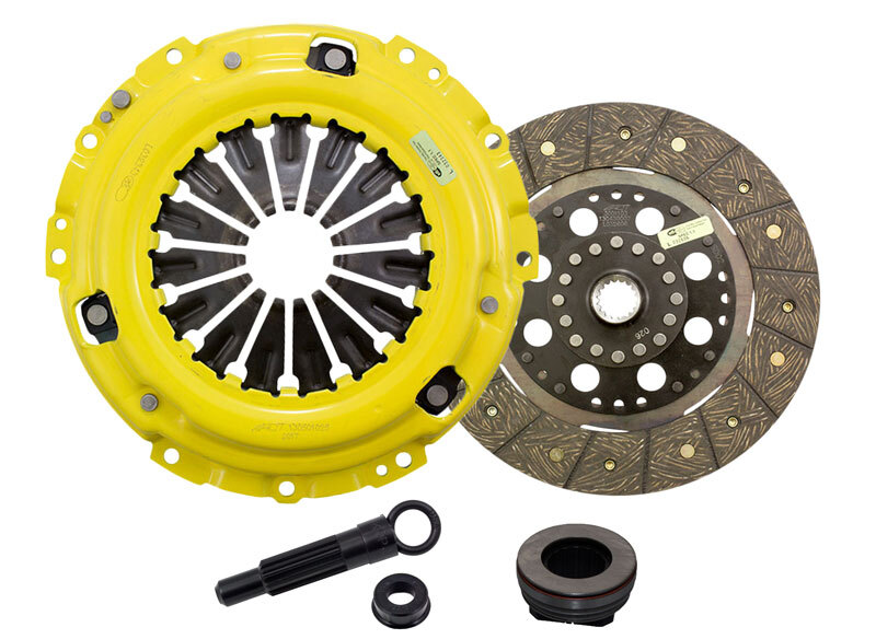 Picture of ACT HD/Perf Street Rigid Clutch Kit