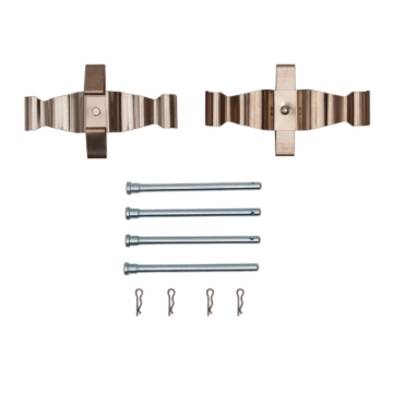 Picture of DFC 09-14 Hyundai Equus Front Premium Hardware Kit