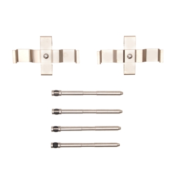 Picture of DFC 10-16 Hyundai Genesis Coupe Rear Premium Hardware Kit