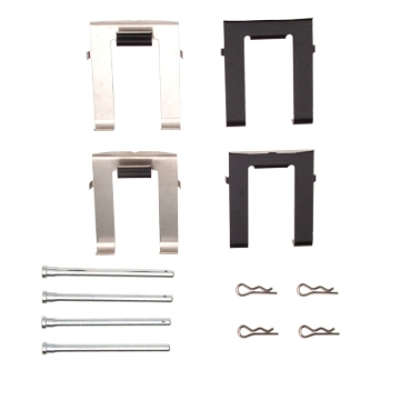 Picture of DFC 12-17 Hyundai Equus Front Premium Hardware Kit