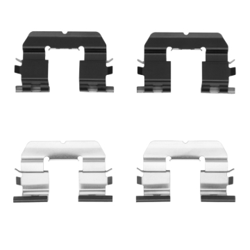 Picture of DFC 10-17 Genesis G80 Rear Premium Hardware Kit