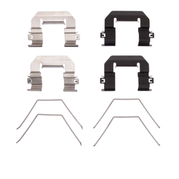 Picture of DFC 16-22 Hyundai Elantra Front Premium Hardware Kit