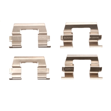 Picture of DFC 87-06 Dodge Verna (Mexico) Front Premium Hardware Kit