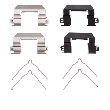 Picture of DFC 06-19 Hyundai Santa Fe XL Front Premium Hardware Kit