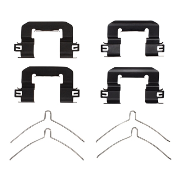 Picture of DFC 16-21 Hyundai Veloster Front Premium Hardware Kit